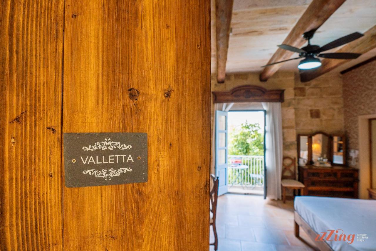 Rest, Restore, Explore. An Exclusive Stay In Malta Żebbuġ 外观 照片